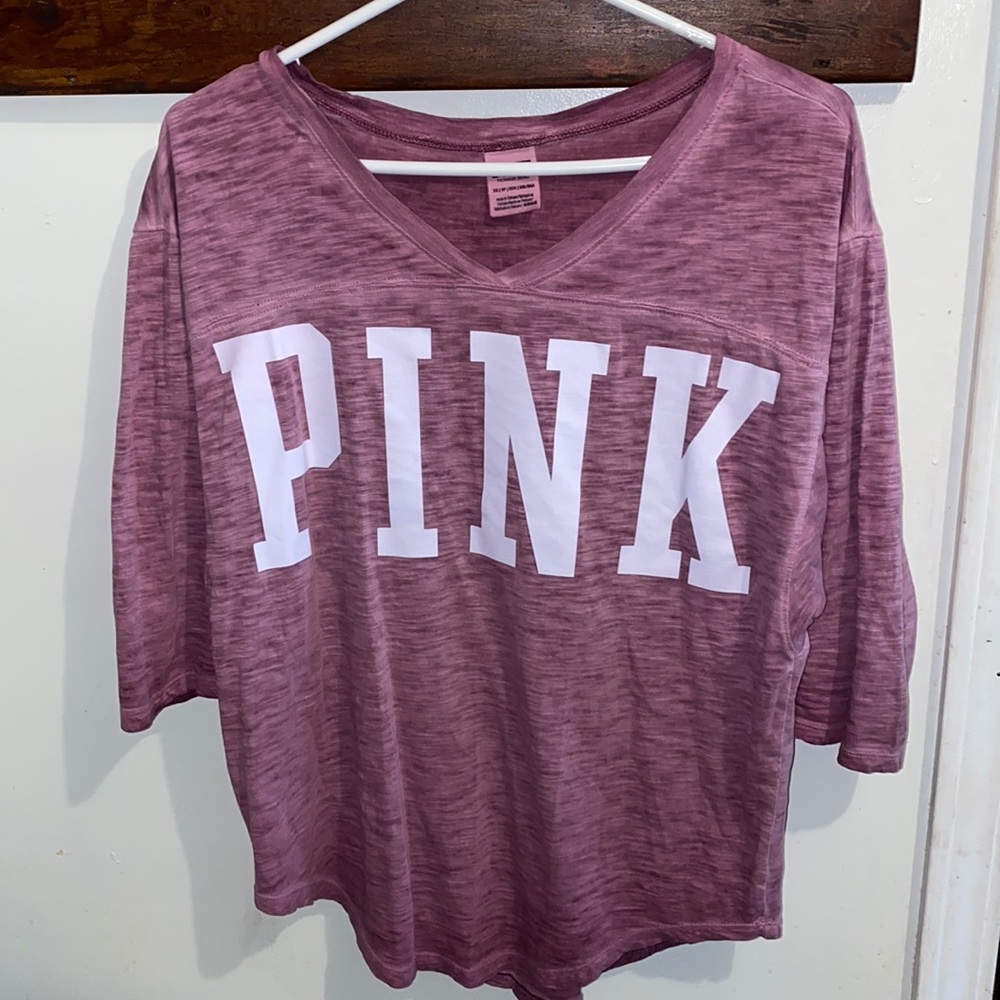 Victoria’s Secret Pink top